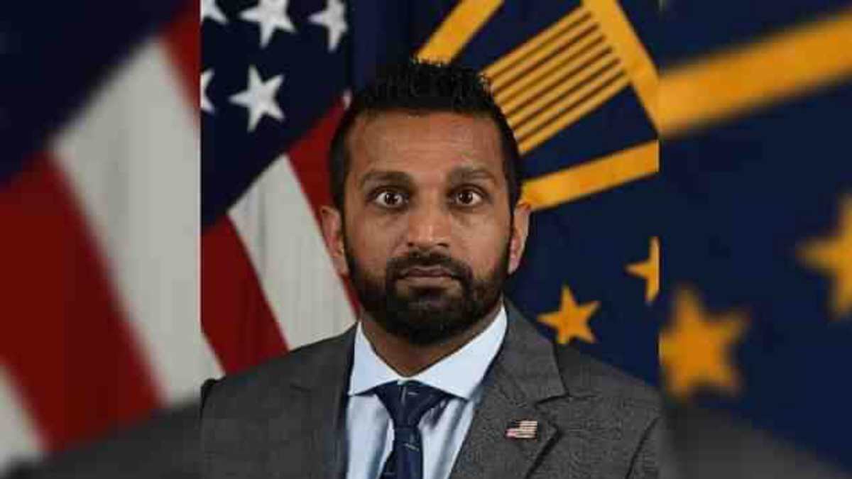 "Kashyap Patel: From Public Defender to CIA Director Contender in Trump's New Era"